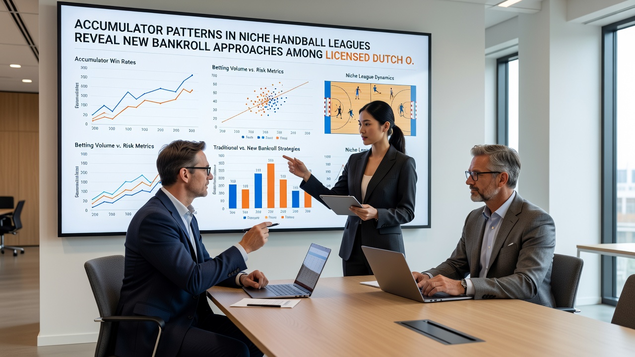 Bankrollaanpassingen en sessieanalyses bij handbalweddenschappen in 2026