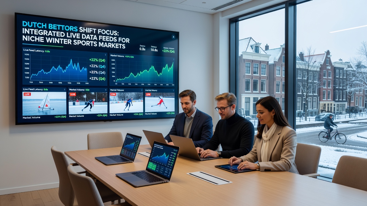 Analyse van live data integraties tijdens wintersportevenementen voor Nederlandse gebruikers