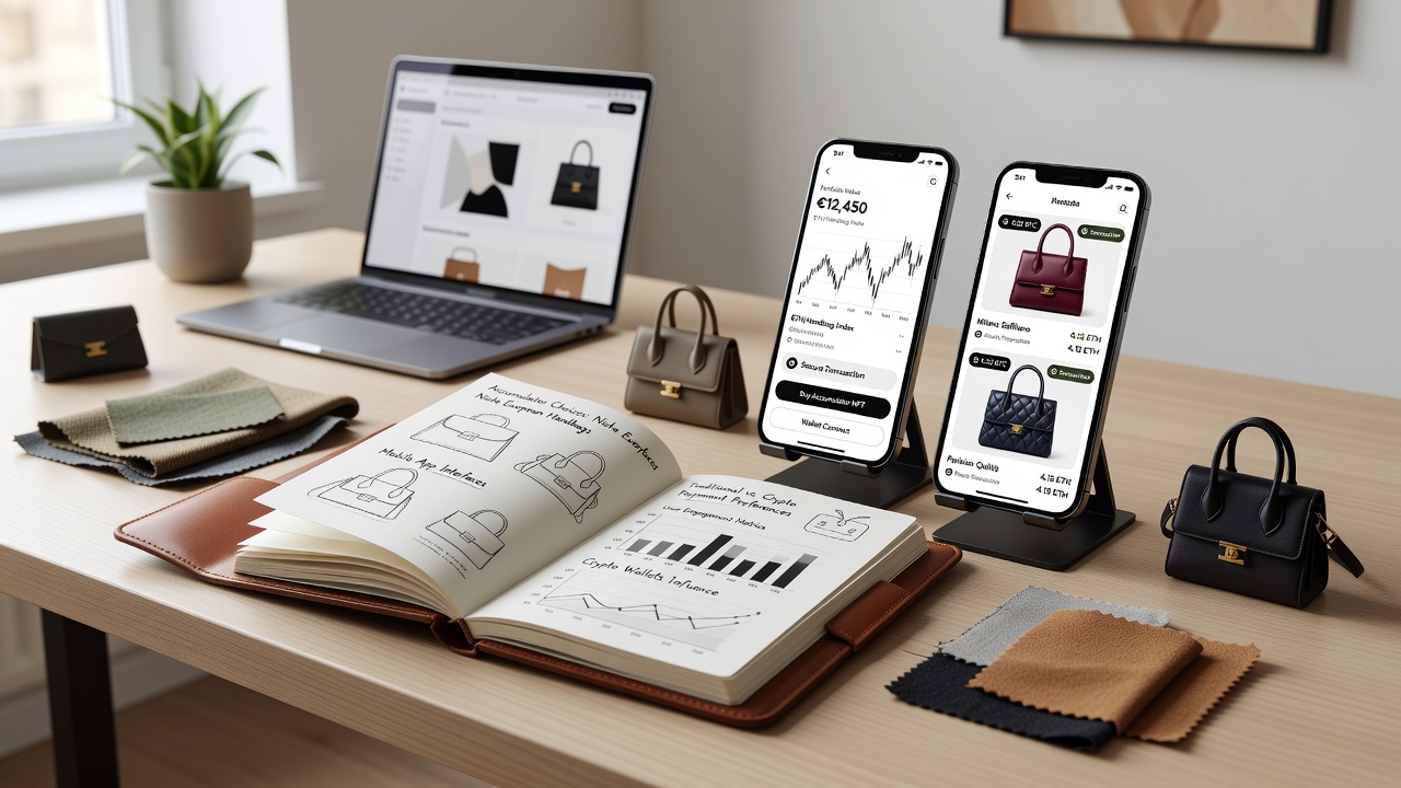 Crypto wallet integratie in mobiele gokapps voor handbal