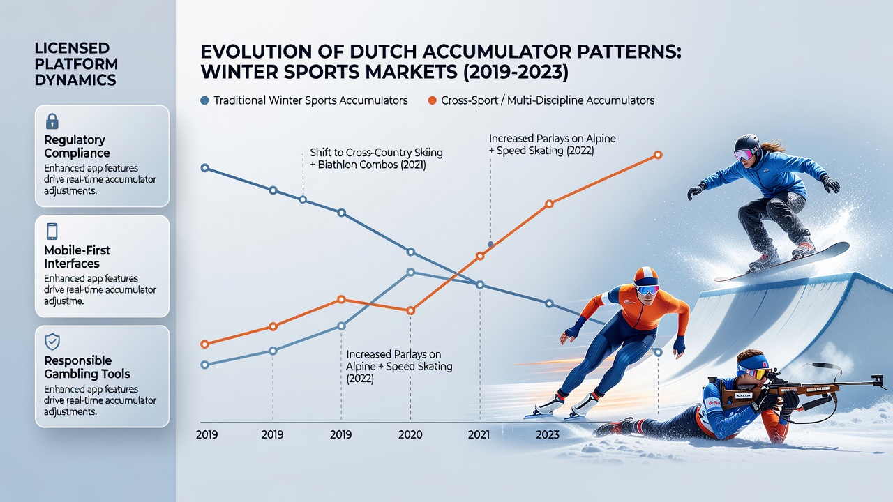 Invloed van wintersport accumulatoren op sessieduur en aanpassingsfrequentie